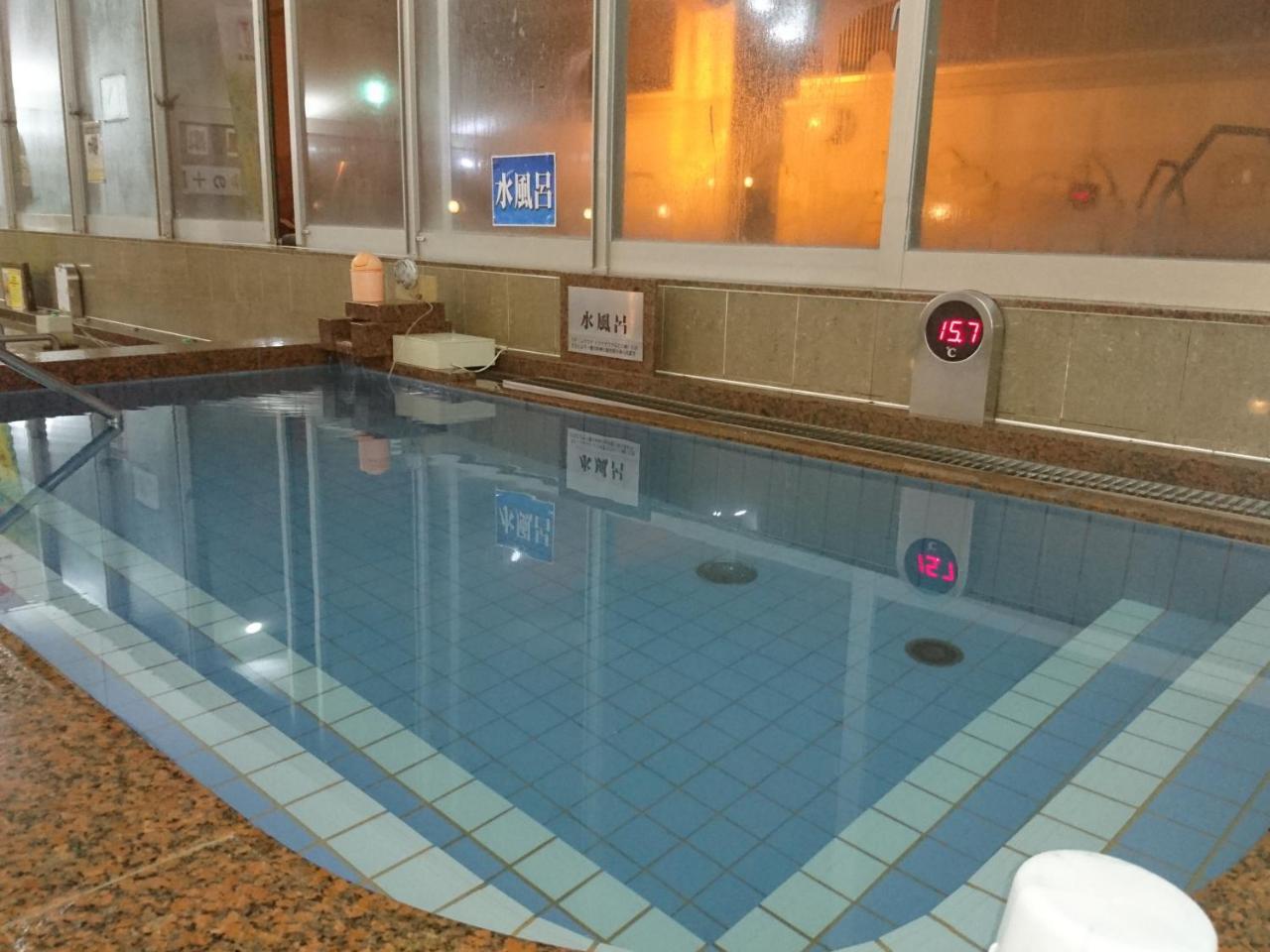 Natural Spa, Kanazawa Hotel Yumenoyu Exterior photo